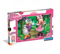 Clementoni Puzzle Minnie Maxi 24 Pièces