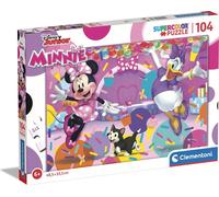 Clementoni Puzzle Minnie Mouse, 104pcs.
