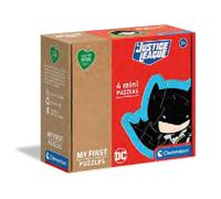 Clementoni Puzzle Moje Pierwsze Puzzle Play for future. DC Super Friends 20830 p6