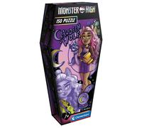 Clementoni Puzzle Monster High Clawdeen Wolf 150 Pièces