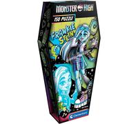 Clementoni – Puzzle Monster High Frankie Stein – 150 pièces – 7 ans – Fabriqué en Italie