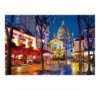 Clementoni Puzzle Paris - Montmartre 1500 pièces