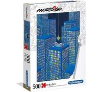 Clementoni puzzle Mordillo- Dîner 500 pièces G