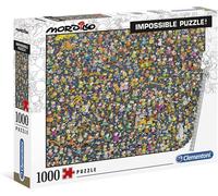 Clementoni Puzzle Mordillo Impossible 1000 pièces
