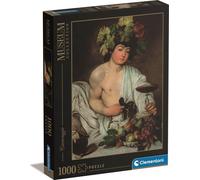CLEMENTONI Puzzle Musée Collection Bacchus 1000 pièces