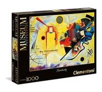 Clementoni puzzle Museum Collection - Kandinsky 1000 pièces Multicolore G