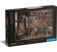 CLEMENTONI Puzzle Museum Collection : l'archiduc Léopold