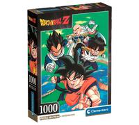 Clementoni Puzzle compact Dragon Ball Z 1000 pièces E