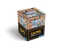 Clementoni | Puzzle One Piece 500 Pièces pour Enfants14 Ans+ et Adultes | Licence Officielle Anime | Puzzle Manga Décoratif | 49 x 36 cm | Jeu Calme | Cadeau Fan Otaku | Qualité Premium | Éco-conçu