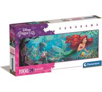 Clementoni puzzle Panorama Disney La Petite Sirène 39658