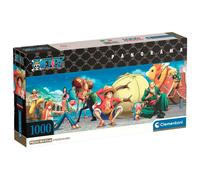 Clementoni - Puzzle pour adultes 1000 pièces Panorama One Piece Compact Box - Fabriqué en Italie