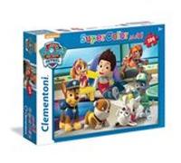 Clementoni Puzzle Patrouille de patrouille 104 pièces Multicolore G