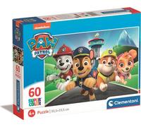 CLEMENTONI Puzzle Paw Patrol 60 Teile