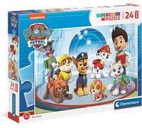 CLEMENTONI Puzzle Paw Patrol : Amis MAXI 24 pièces