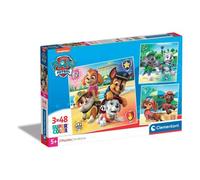 Clementoni Puzzle PAW PATROL Super Color