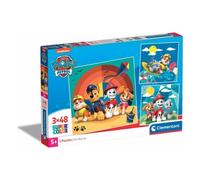 Clementoni Puzzle PAW PATROL Super Color