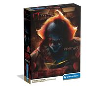 Clementoni Puzzle Compact Ça IT 1000 pièces
