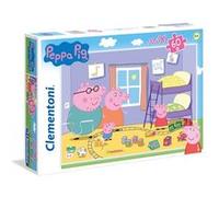 Clementoni Puzzle Peppa Pig 60 pièces Multicolore G