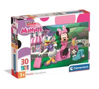 Clementoni - Puzzle per Bambini 30 Pezzi Supercolor, per Bambini 3+ Anni, Illust