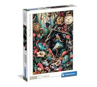 Puzzle 1000 pièces Hqc Alice au pays des merveilles