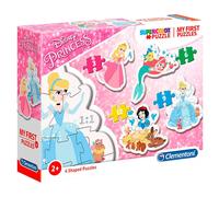 Clementoni Puzzle Princesses Disney Mon Premier Puzzle 29 Pièces