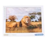 Clementoni High Quality Collection Puzzle " The King le Roi " 1000 Pièces