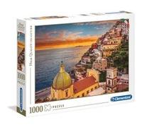 Clementoni puzzle QG - Positano 1000 pièces Multicolore G