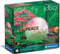 Clementoni Puzzle Raindrops Lullaby 500 pièces - Puzzle 500 pièces enfants & adultes en 49 x 36 cm - Puzzle Enfants de Clementoni 35528