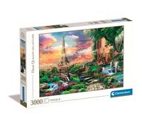 Clementoni Puzzle Rêve à Paris 3000 Pièces