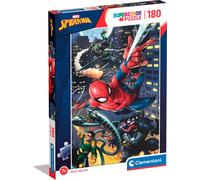 CLEMENTONI Puzzle Spiderman 180 pièces