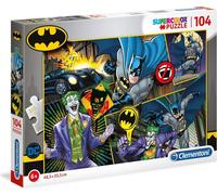 Clementoni Puzzle SUPER 104 BATMAN 2020