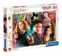 Clementoni Puzzle SUPER 104 HARRY POTTER