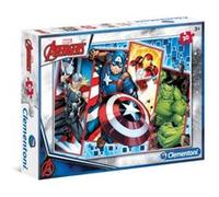 Clementoni puzzle SuperColor Puzzle Avengers 30 pièces G