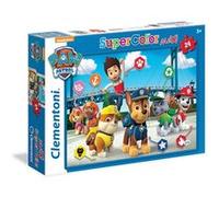 Clementoni Puzzle SupercolorPatrouille de patrouille 24 pièces Multicolore G