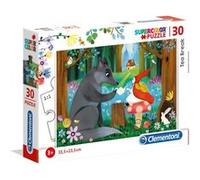 Clementoni puzzle Tea Break30 pièces Multicolore G