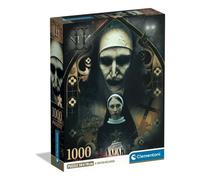 Clementoni Puzzle The Nun II Avec Affiche Inclus