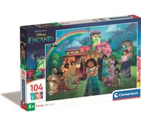 CLEMENTONI Puzzles Disney : Encanto 104 Teile