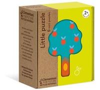 Clementoni puzzles mini Jardin 6 pièces Multicolore G