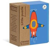 Clementoni puzzles mini Transport6 pièces G
