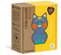 Clementoni puzzles miniatures Animaux 6 pièces Multicolore G