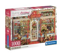 Puzzle Holiday Shop Compact Box Adultes 1000 Pièces 70x50 cm Dès 14 Ans