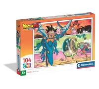 Clementoni PZL 104 Dragonball DAIMA -1- – 6 ans – 25089