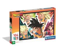 CLEMENTONI, PZL 104 Dragonball DAIMA -2-, 6 Years, 25090