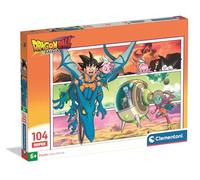 Clementoni PZL 104 Super Dragon Ball DAIMA -1-, 6 ans, 25095