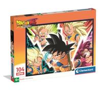 Clementoni PZL 104 Super Dragon Ball DAIMA -2- 6 ans 25096