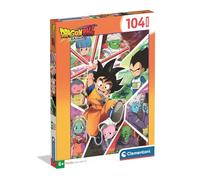 Clementoni PZL 104 Super Dragon Ball DAIMA -3- 6 ans 25097