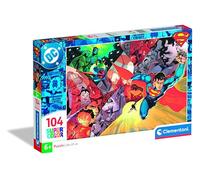 CLEMENTONI, PZL 104 Superman, 6 Years, 25074