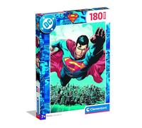 Casse-tête 180 éléments SUPERMAN - Clementoni
