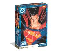CLEMENTONI, PZL 500 Compact Superman, 35601