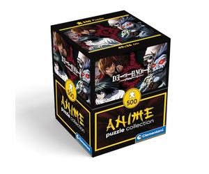 CLEMENTONI, PZL 500 Cube Anime Death Note - 2, 35609